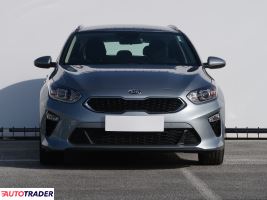 Kia Ceed 2021 1.6 134 KM