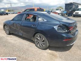 Honda Insight 2021 1