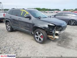 Jeep Cherokee 2019 3 Jeep Cherokee 2019 3