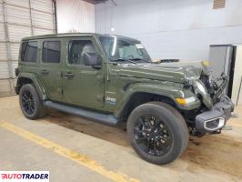 Jeep Wrangler 2021 2 Jeep Wrangler 2021 2