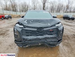 Chevrolet Equinox 2026 1