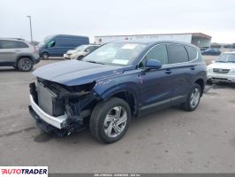 Hyundai Santa Fe 2023 2 Hyundai Santa Fe 2023 2