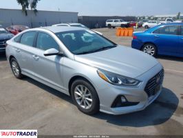 Hyundai Sonata 2019 2 Hyundai Sonata 2019 2