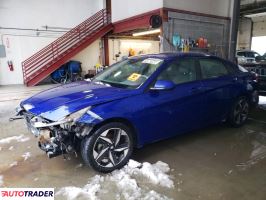 Hyundai Elantra - zobacz ofertę