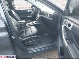 Ford Explorer 2022 2 Ford Explorer 2022 2