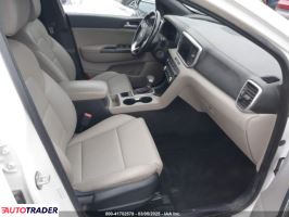 Kia Sportage 2021 2