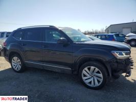 Volkswagen Atlas 2021 2 Volkswagen Atlas 2021 2