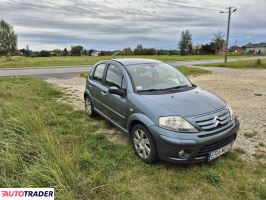 Citroen C3 2006 1.6 110 KM