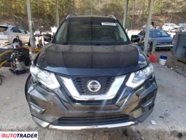 Nissan Rogue 2018 2