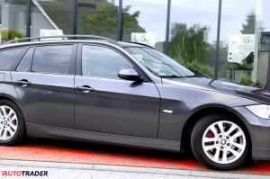 BMW 320 2008 2.0 143 KM