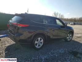 Toyota Highlander 2021 3