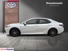 Toyota Camry 2022 2.5 218 KM