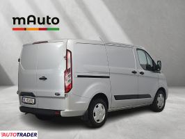 Ford Transit 2018 2.0