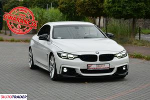 BMW 430 2018 2.0 252 KM