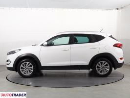 Hyundai Tucson 2018 1.6 130 KM