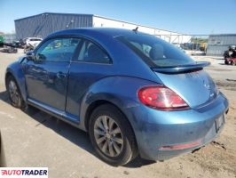 Volkswagen Beetle 2019 2