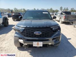 Ford Explorer 2024 2