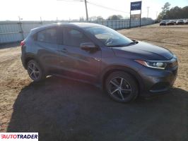 Honda HR-V 2021 1