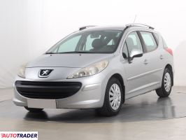 Peugeot 207 2008 1.6 88 KM