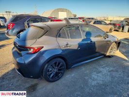 Toyota Corolla 2025 2