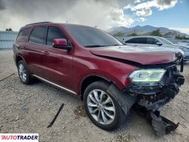 Dodge Durango 2022 3
