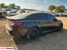 Toyota Camry 2025 2