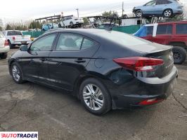 Hyundai Elantra 2020 2
