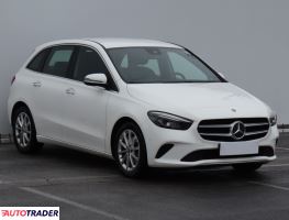 Mercedes B-klasa - zobacz ofertę