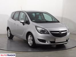 Opel Meriva - zobacz ofertę