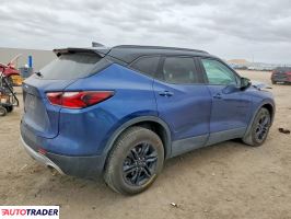 Chevrolet Blazer 2022 3