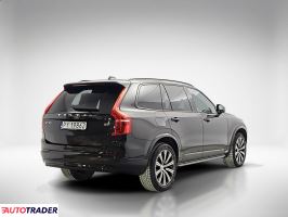 Volvo XC90 2022 2.0 235 KM