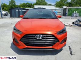 Hyundai Veloster 2020 2