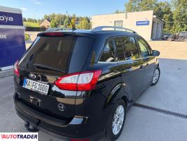 Ford C-MAX Grand 2015 1.6 115 KM
