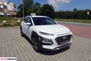 Hyundai Kona 2017 1.0 120 KM