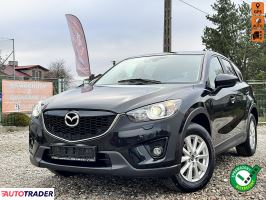 Mazda CX-5 - zobacz ofertę