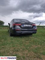 Mercedes E-klasa 2021 2.0 194 KM Mercedes E-klasa 2021 2.0 194 KM