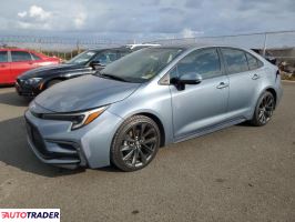 Toyota Corolla 2023 2