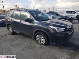 Subaru Forester 2019 2