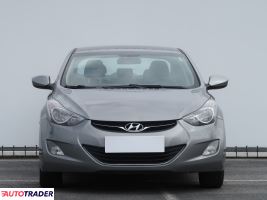 Hyundai Elantra 2011 1.6 130 KM