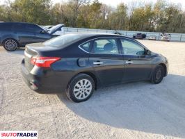 Nissan Sentra 2019 1