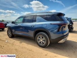 Chevrolet Traverse 2026 2