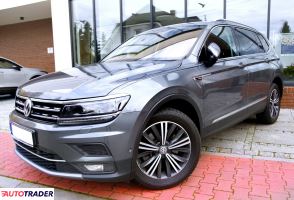 Volkswagen Tiguan 2017 2.0 190 KM