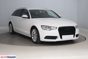 Audi A6 2014 2.0 187 KM