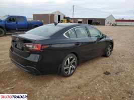 Subaru Legacy 2021 2