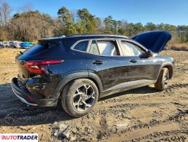 Chevrolet Trax 2025 1