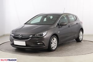 Opel Astra 2016 1.4 123 KM