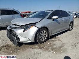 Toyota Corolla 2025 2
