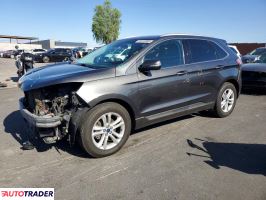 Ford Edge - zobacz ofertę