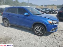 Mitsubishi Outlander 2019 2