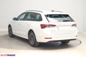 Skoda Octavia 2023 1.5 147 KM